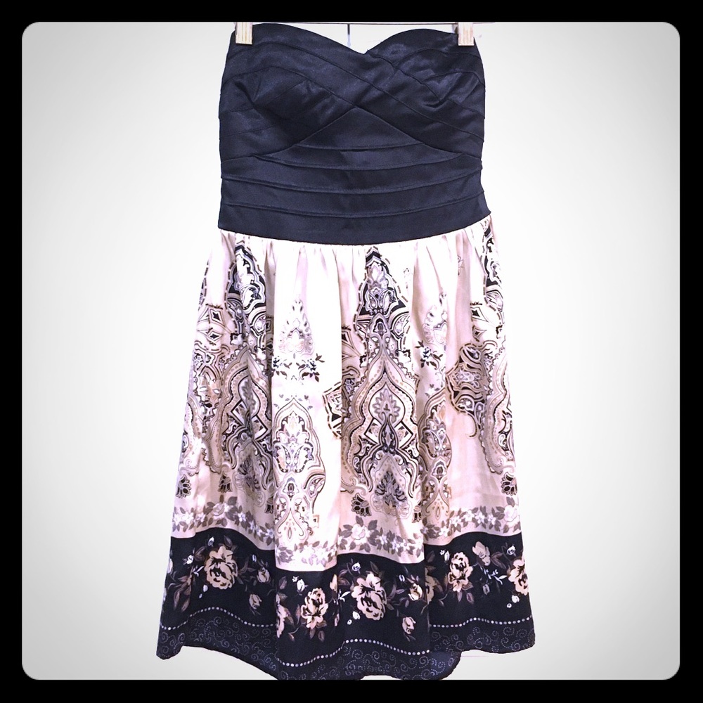 Semi formal dress